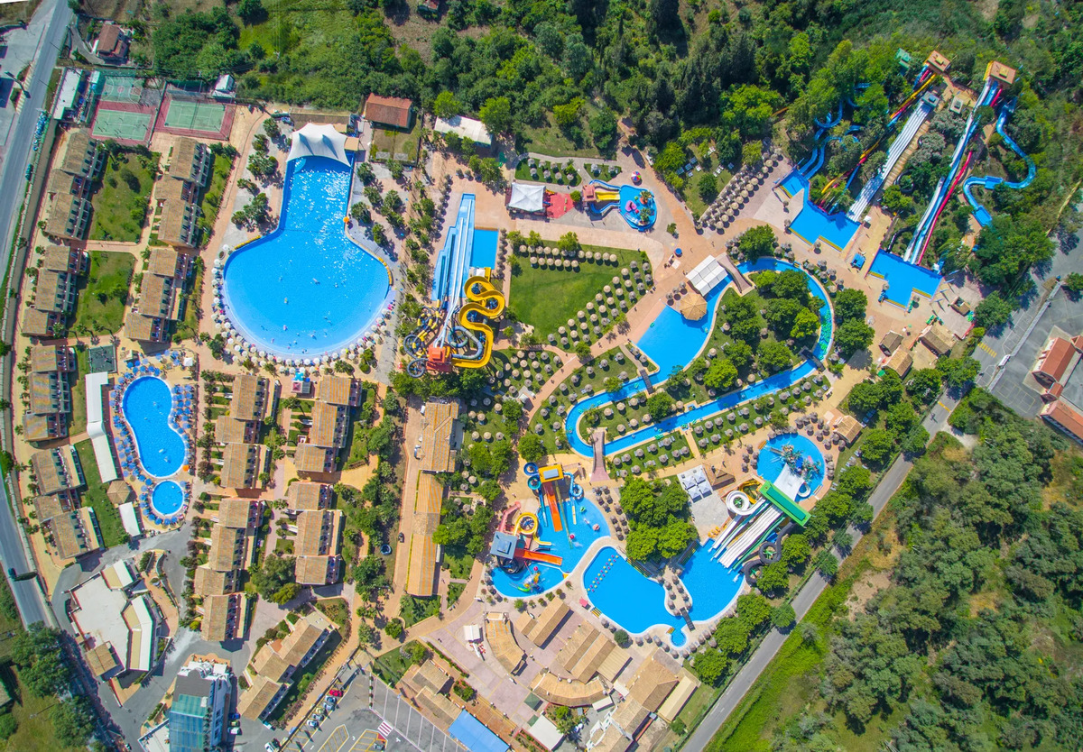 Aqualand Resort Hotel