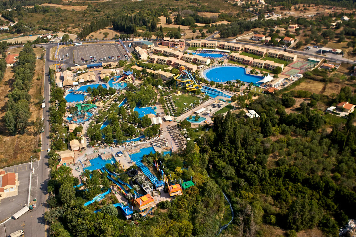 Aqualand Resort Hotel