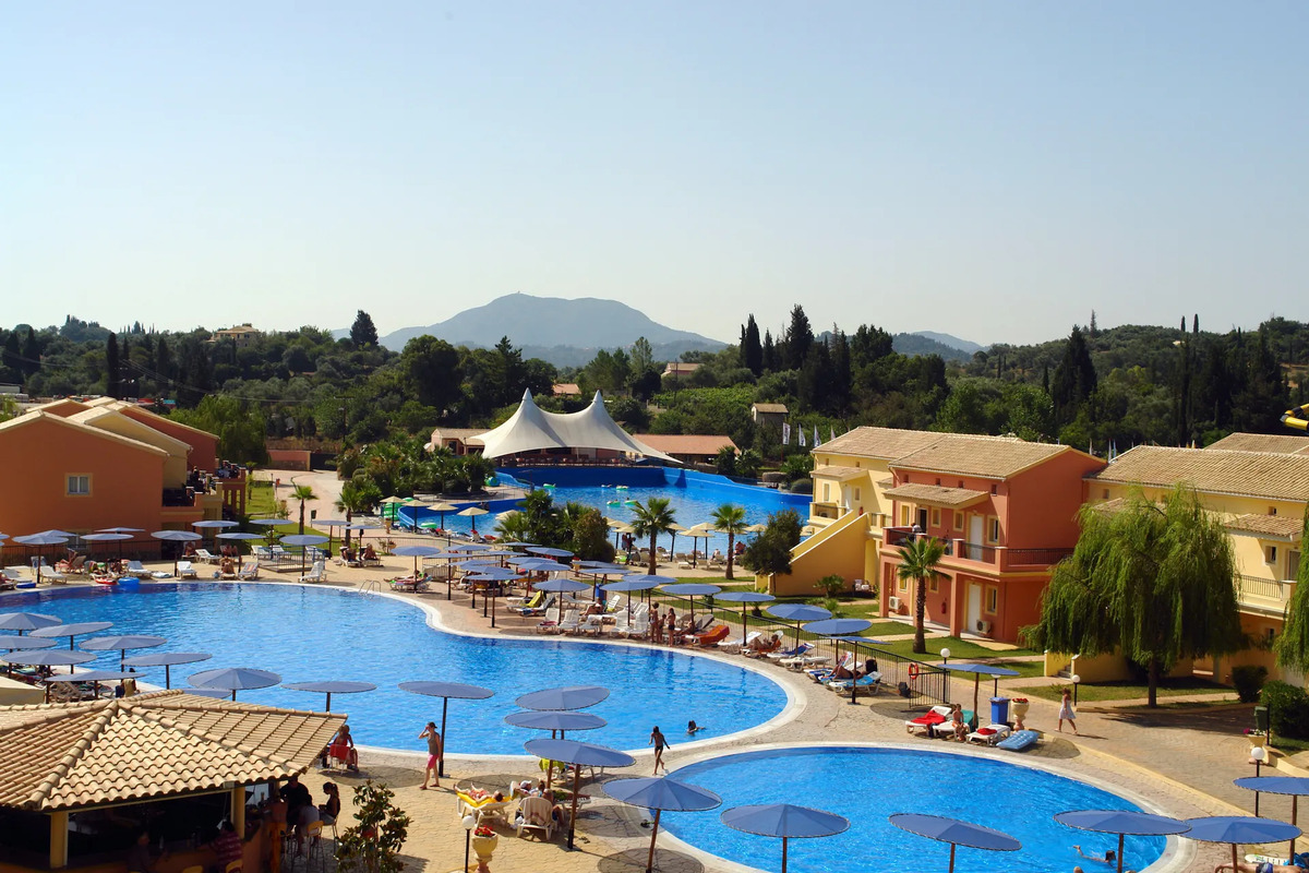 Aqualand Resort Hotel