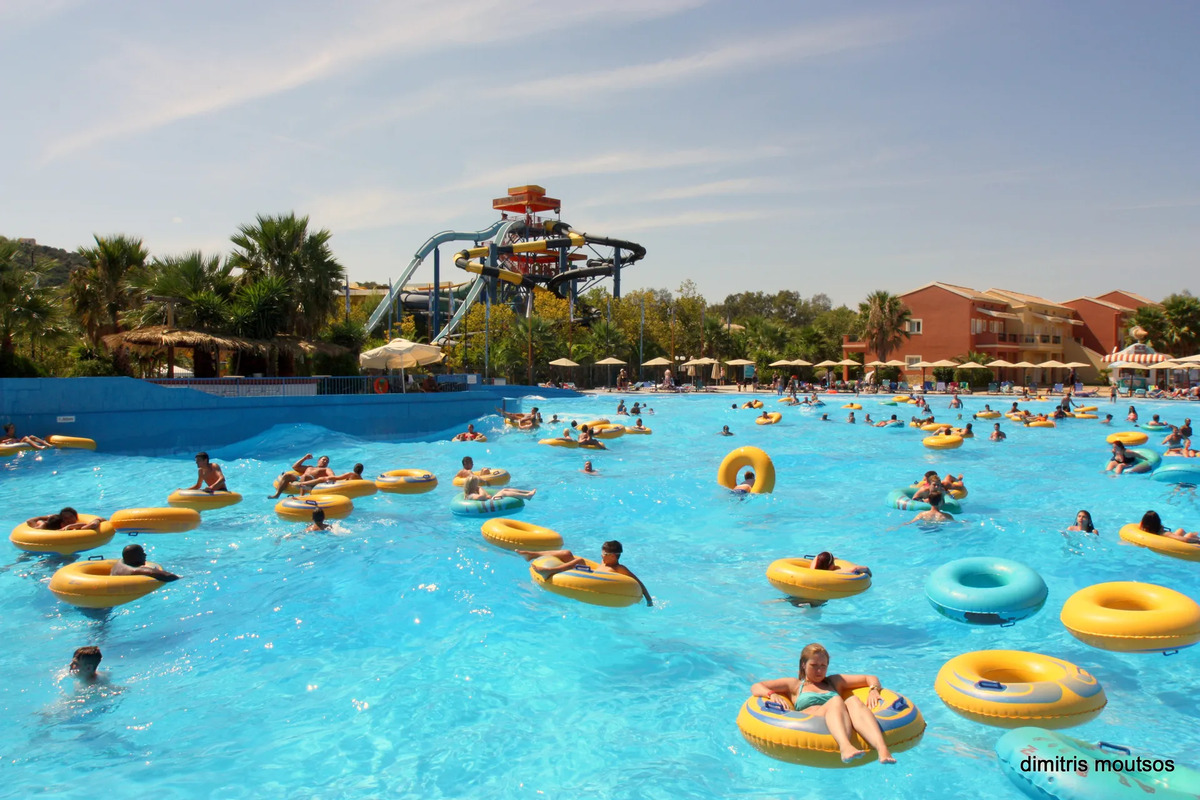 Aqualand Resort Hotel