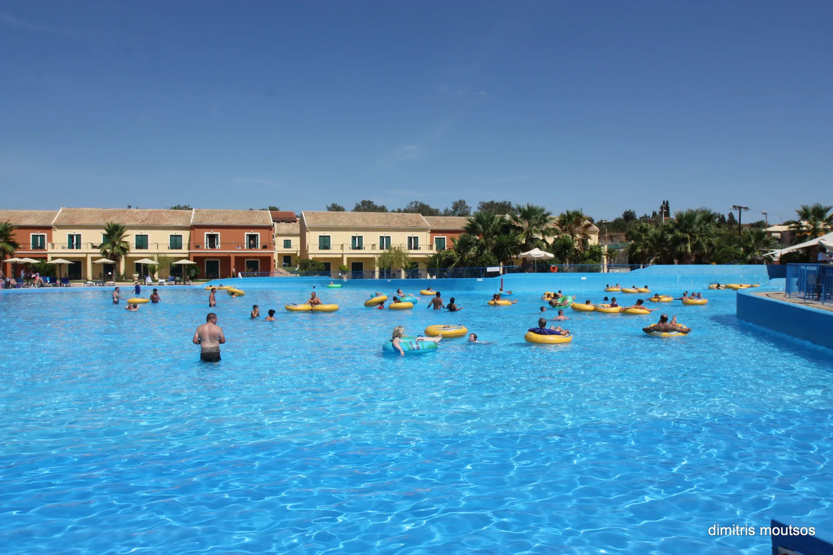 Aqualand Resort Hotel