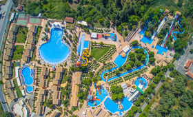 Aqualand Resort Hotel - Foto 1