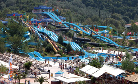 Aqualand Resort Hotel