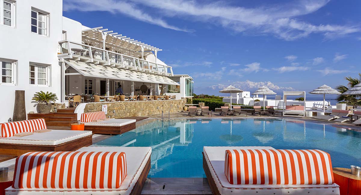 Archipelagos Hotel Mykonos