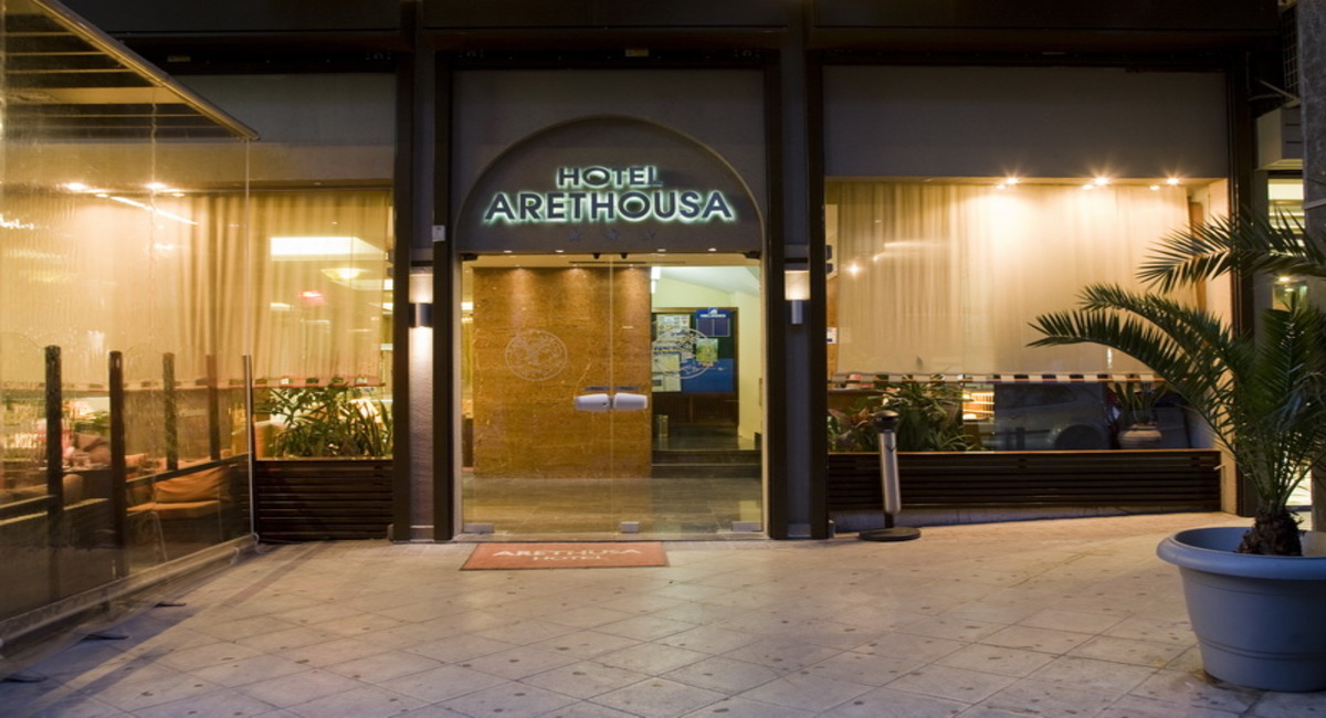 Arethusa Hotel Athene