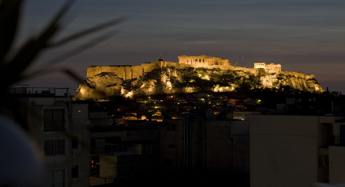 Arethusa Hotel Athene