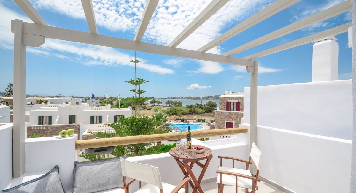 Argo Boutique Hotel Naxos