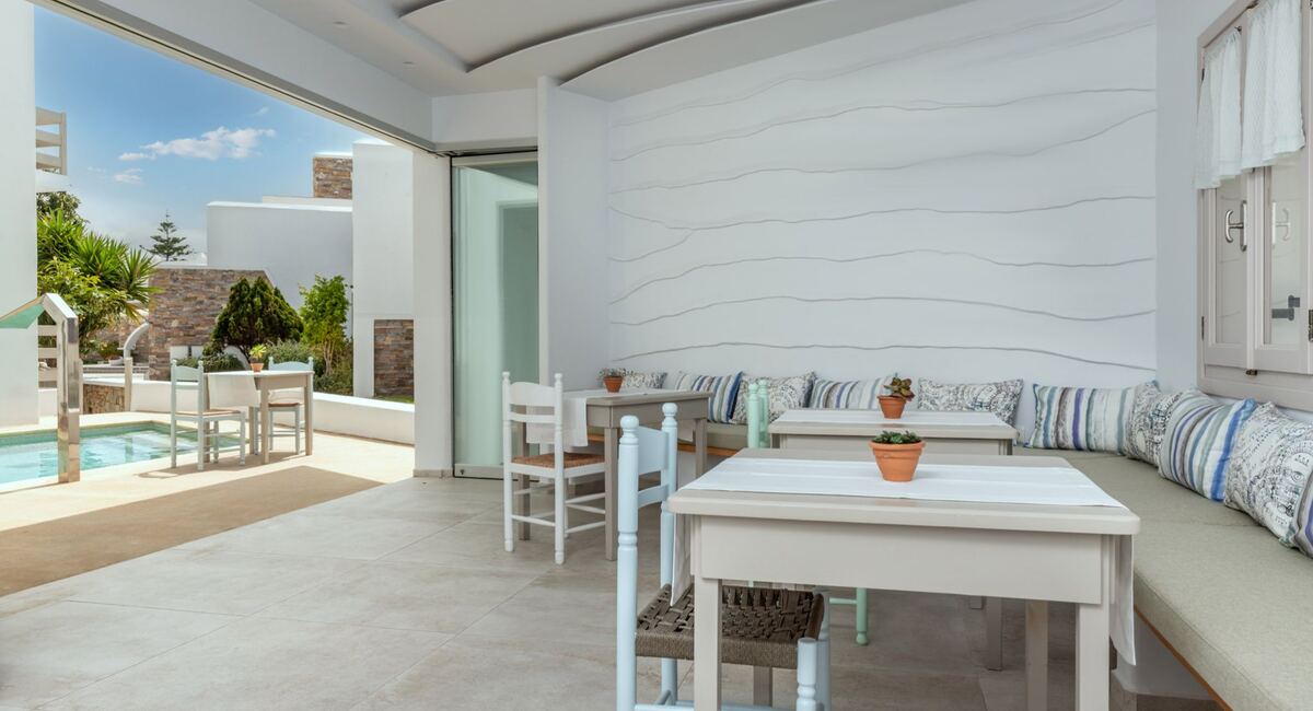 Argo Boutique Hotel Naxos