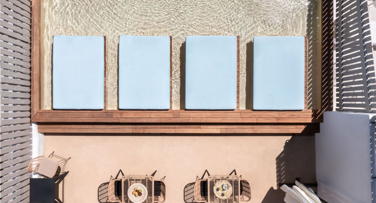 Argo Boutique Hotel Naxos