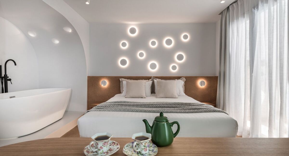 Argo Boutique Hotel Naxos