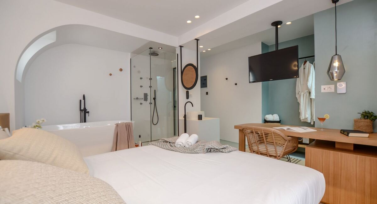 Argo Boutique Hotel Naxos