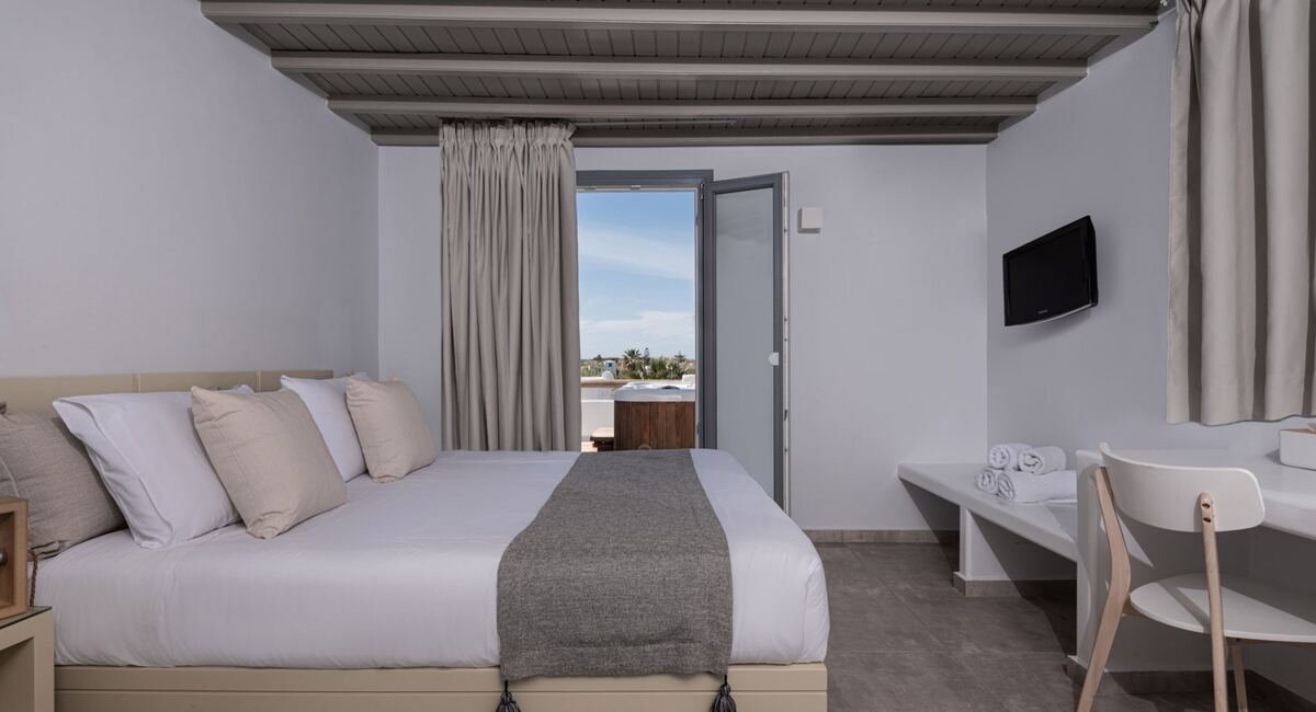 Argo Boutique Hotel Naxos
