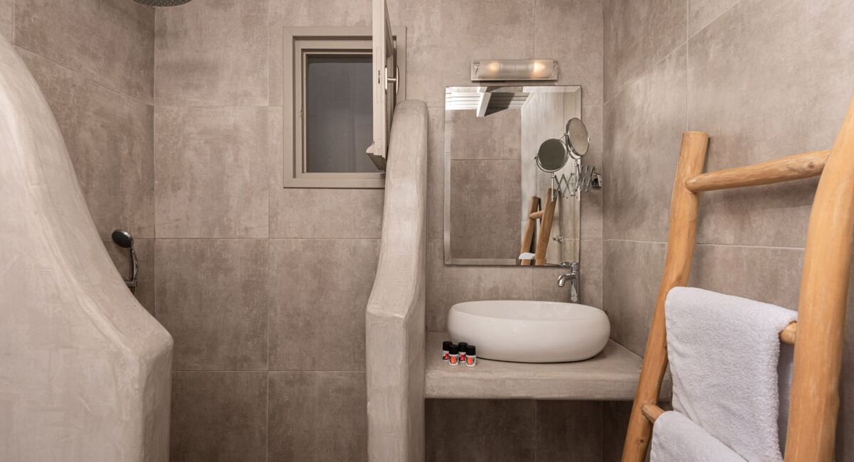 Argo Boutique Hotel Naxos