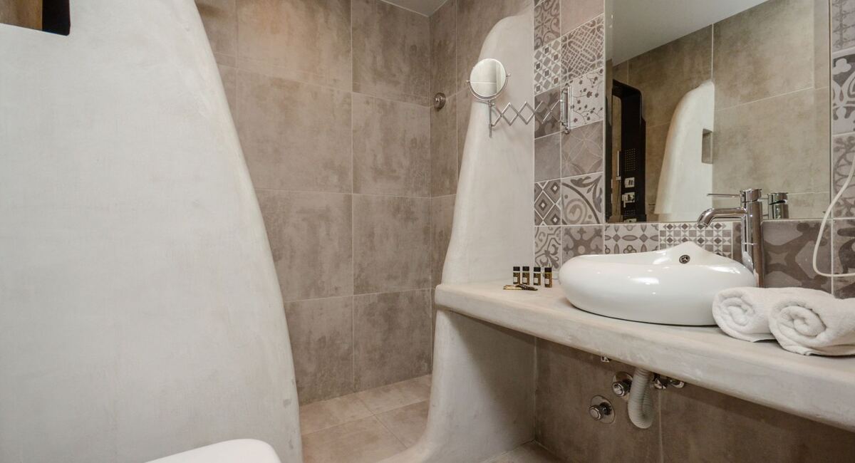 Argo Boutique Hotel Naxos