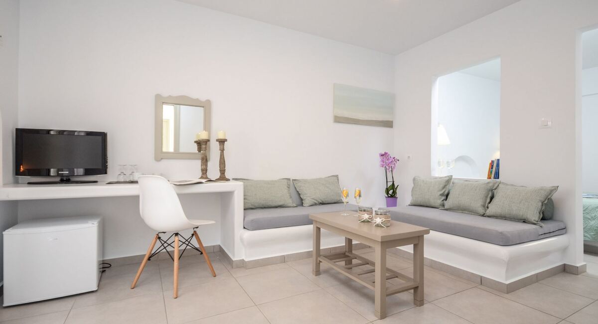 Argo Boutique Hotel Naxos