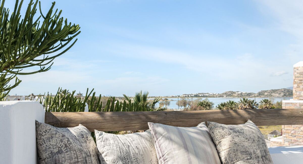 Argo Boutique Hotel Naxos