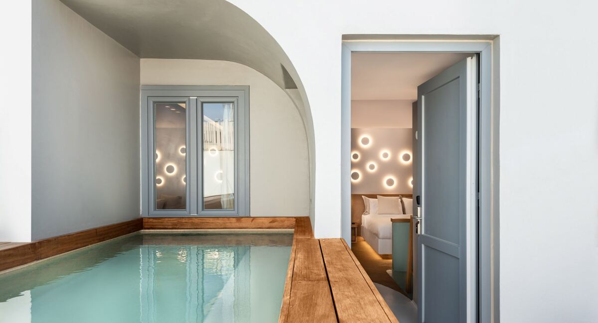 Argo Boutique Hotel Naxos