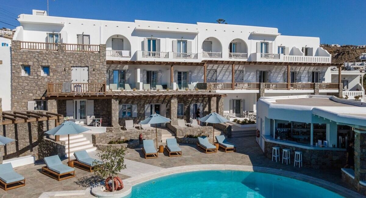 Argo Hotel Mykonos