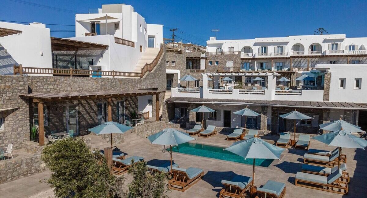 Argo Hotel Mykonos