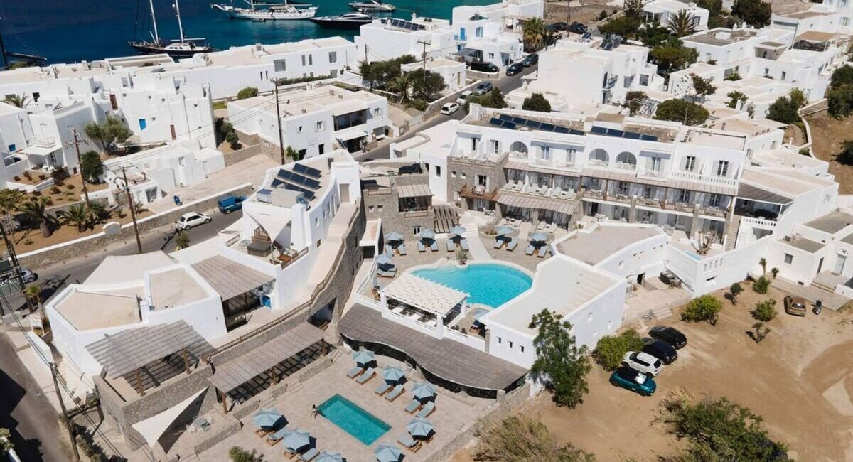 Argo Hotel Mykonos