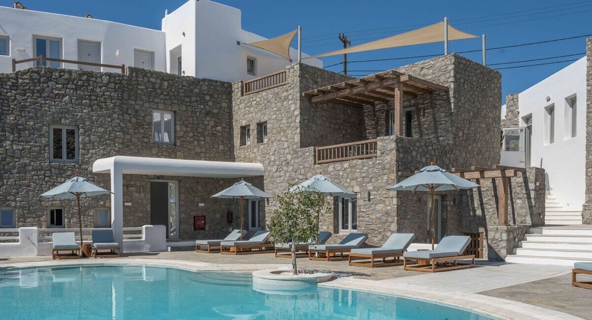 Argo Hotel Mykonos