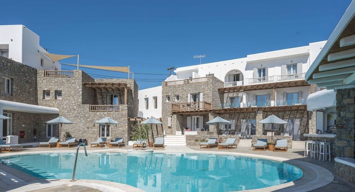 Argo Hotel Mykonos