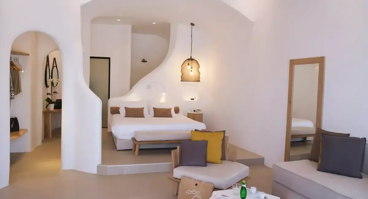 Argo Hotel Mykonos