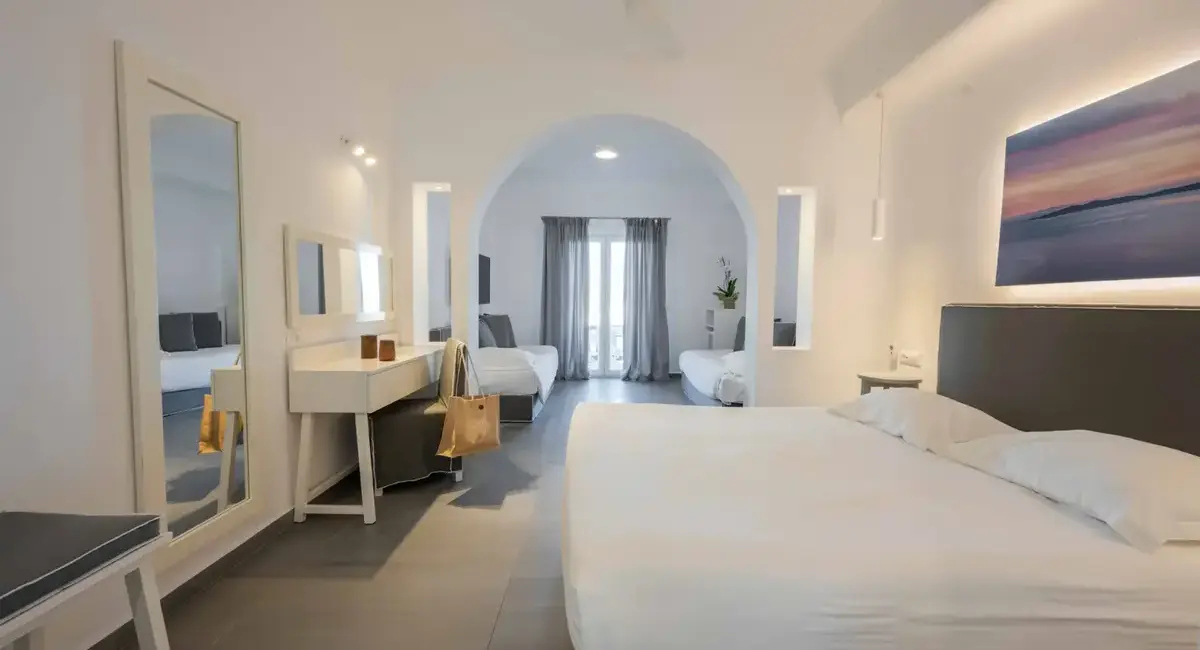 Argo Hotel Mykonos