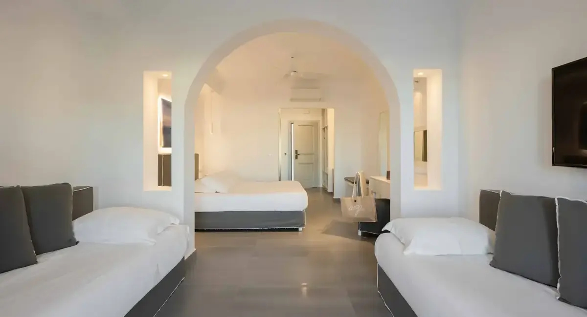 Argo Hotel Mykonos