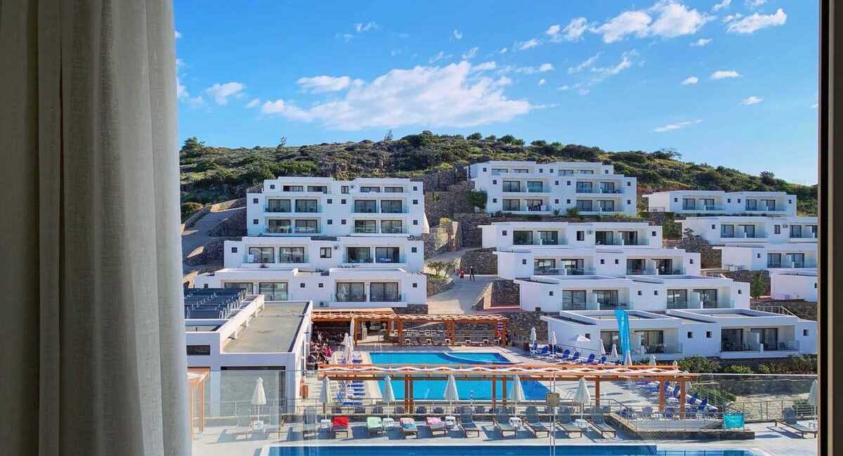 Ariadne Beach Agios Nikolaos