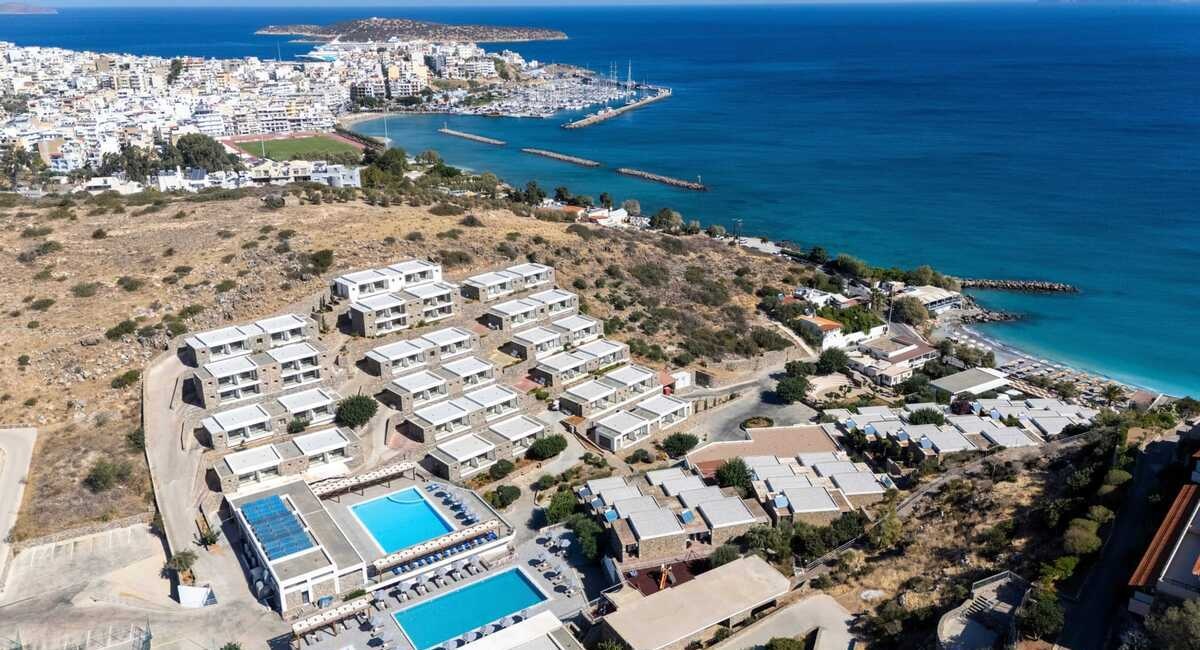 Ariadne Beach Agios Nikolaos