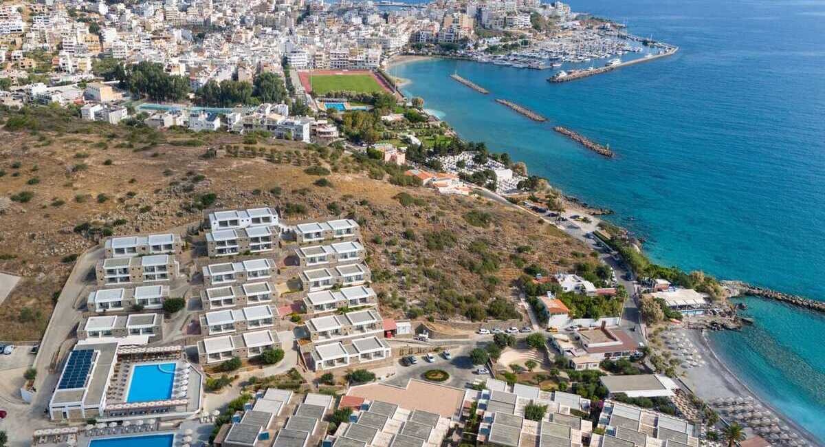 Ariadne Beach Agios Nikolaos