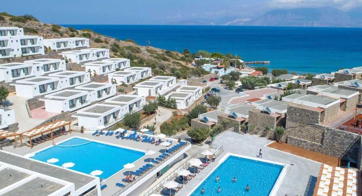 Ariadne Beach Agios Nikolaos