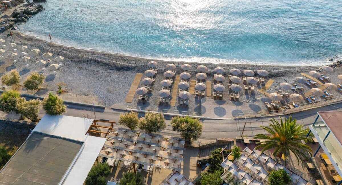 Ariadne Beach Agios Nikolaos