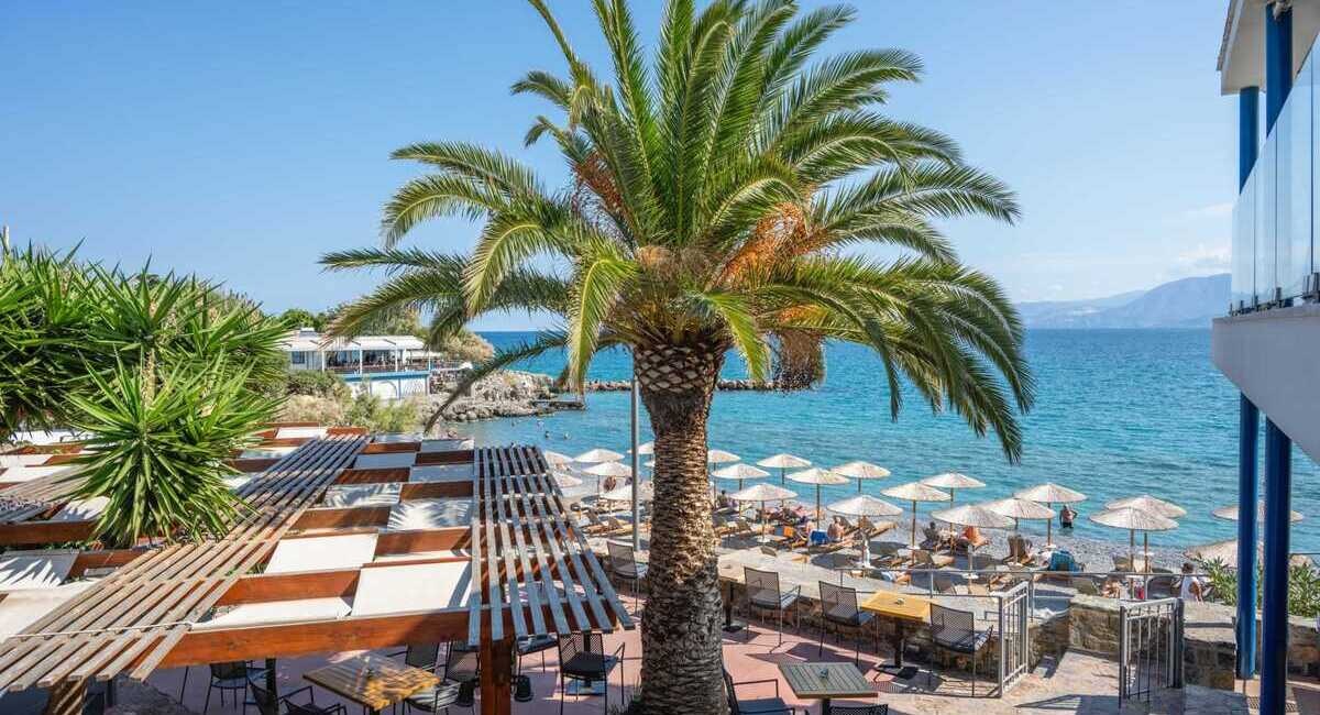 Ariadne Beach Agios Nikolaos