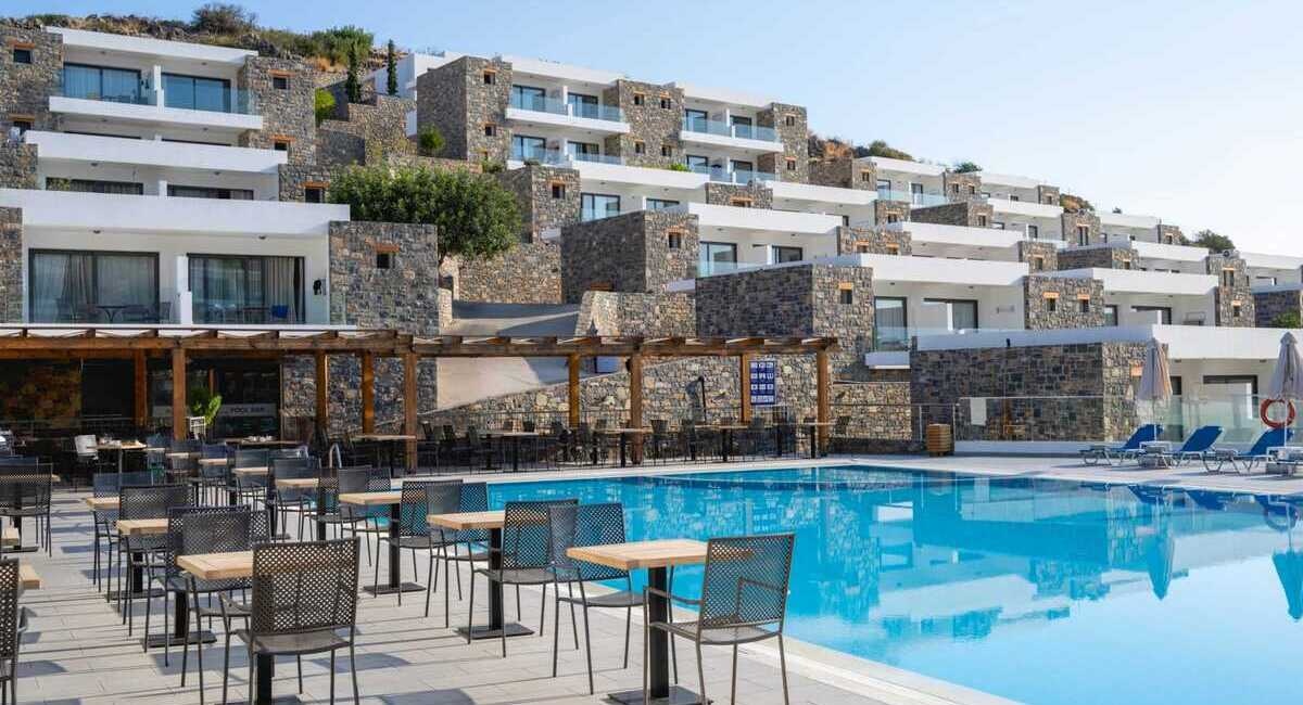 Ariadne Beach Agios Nikolaos