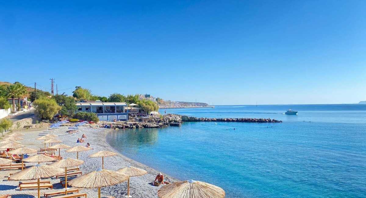 Ariadne Beach Agios Nikolaos