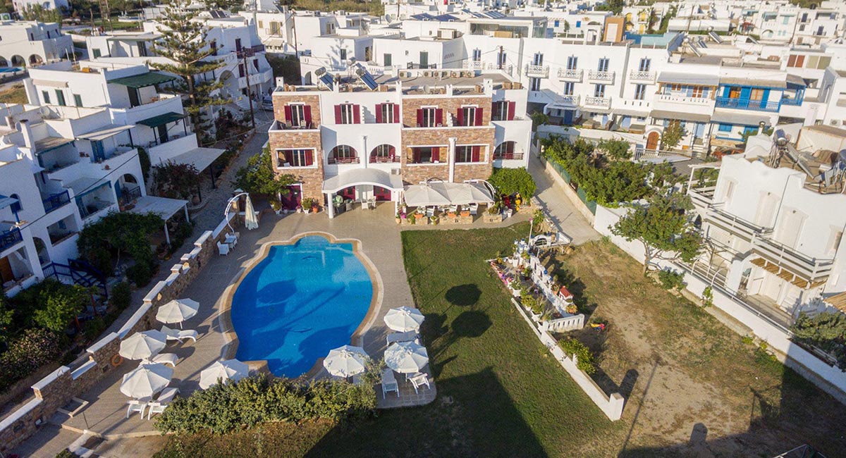 Ariadne Hotel Naxos