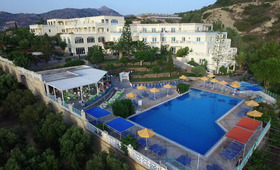 Arion Palace Hotel (incl. auto)