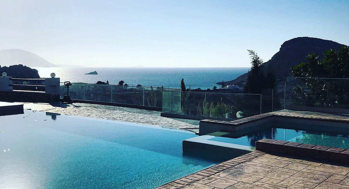 Arkasa Palace Boutique Villas Karpathos