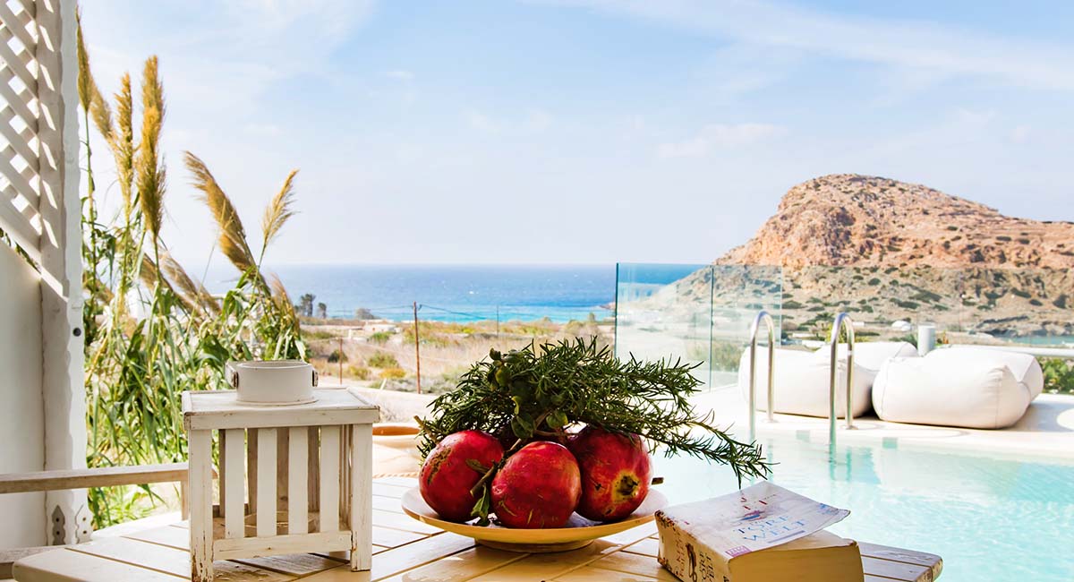 Arkasa Palace Boutique Villas Karpathos