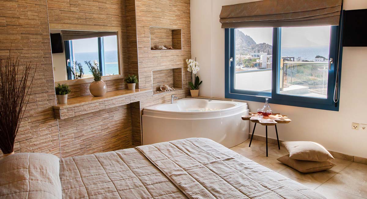 Arkasa Palace Boutique Villas Karpathos