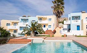 Arkasa Palace - Foto 2