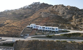 Arsinoi Apartments