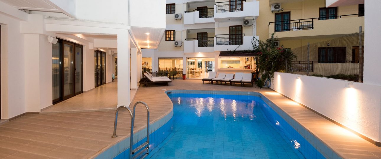 Artemis Hotel Apartments Kreta