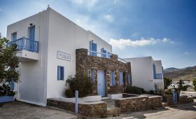 Astarti apartments vakantie Serifos