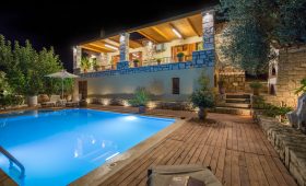 Asteri Amazing Villas (incl. auto)