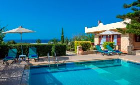 Asteri Amazing Villas (incl. auto)