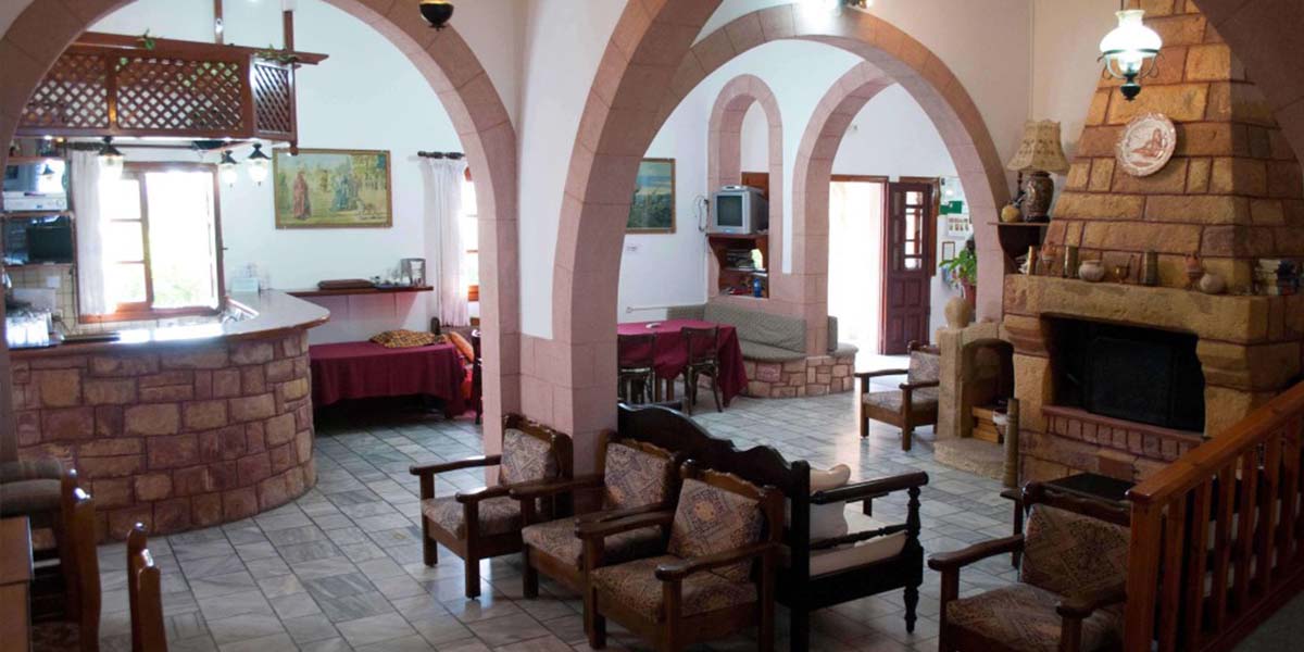Hotel Asteri Patmos