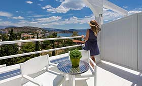 Asteria Hotel (incl. auto)